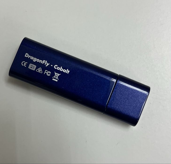 Dragon Fly Cobalt Audioqest