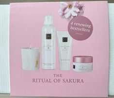 Rituals Подарунковий набір Sakura, Ritual of Sakura (Ритуалс)