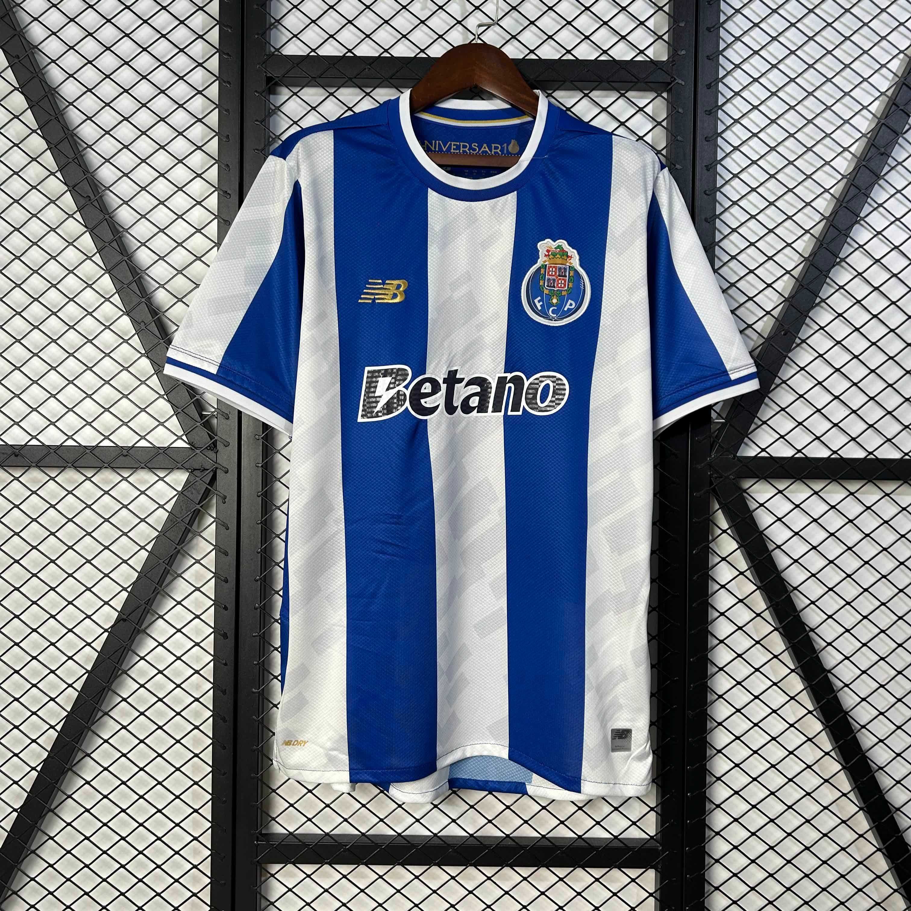 Camisola principal FC Porto 25/26
