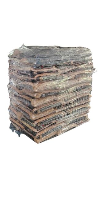 Pellet OMAN Premium Opał Workowany Paleta