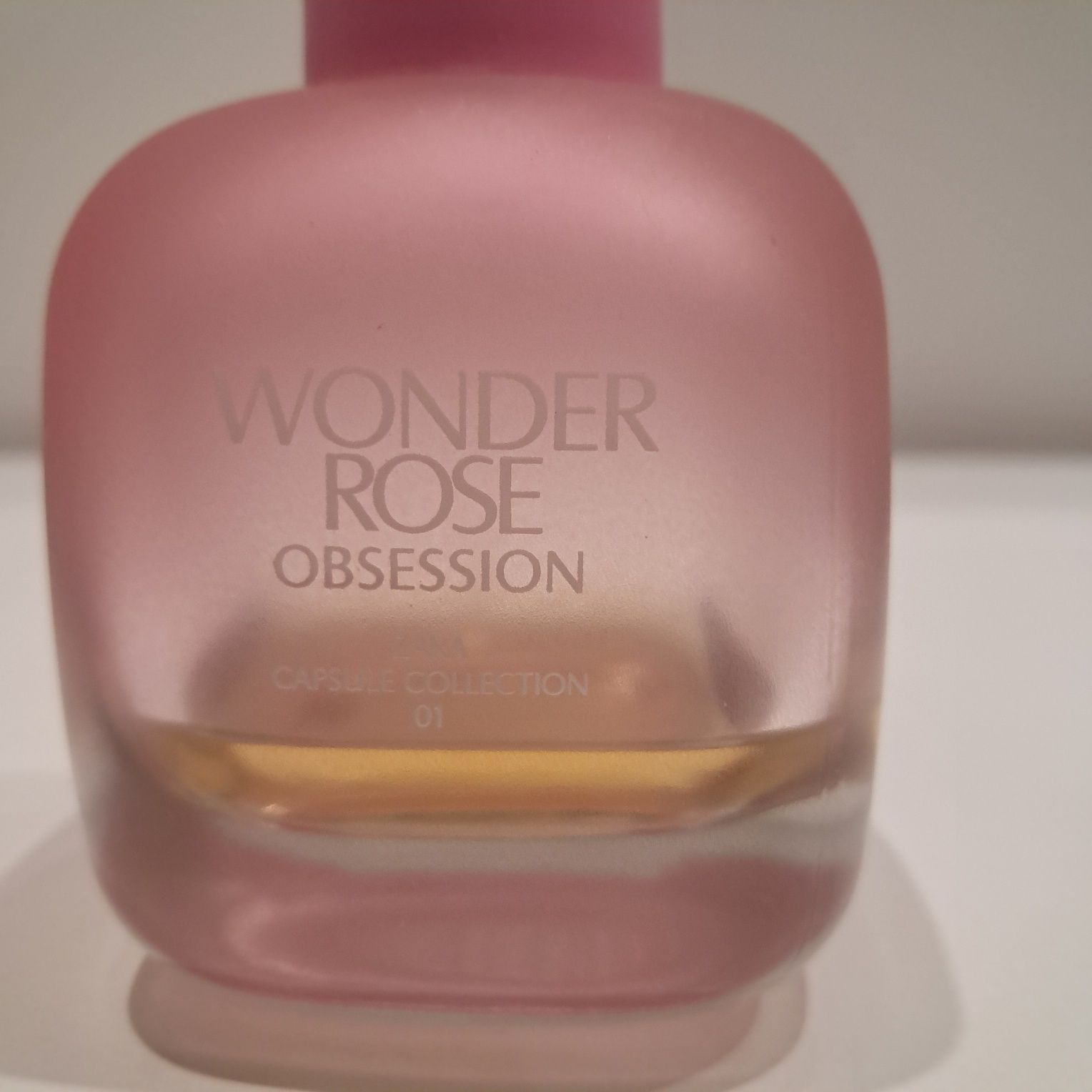 Wonder Rose Obsession парфум Zara