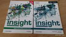 Insight Upper-intermediate student's book