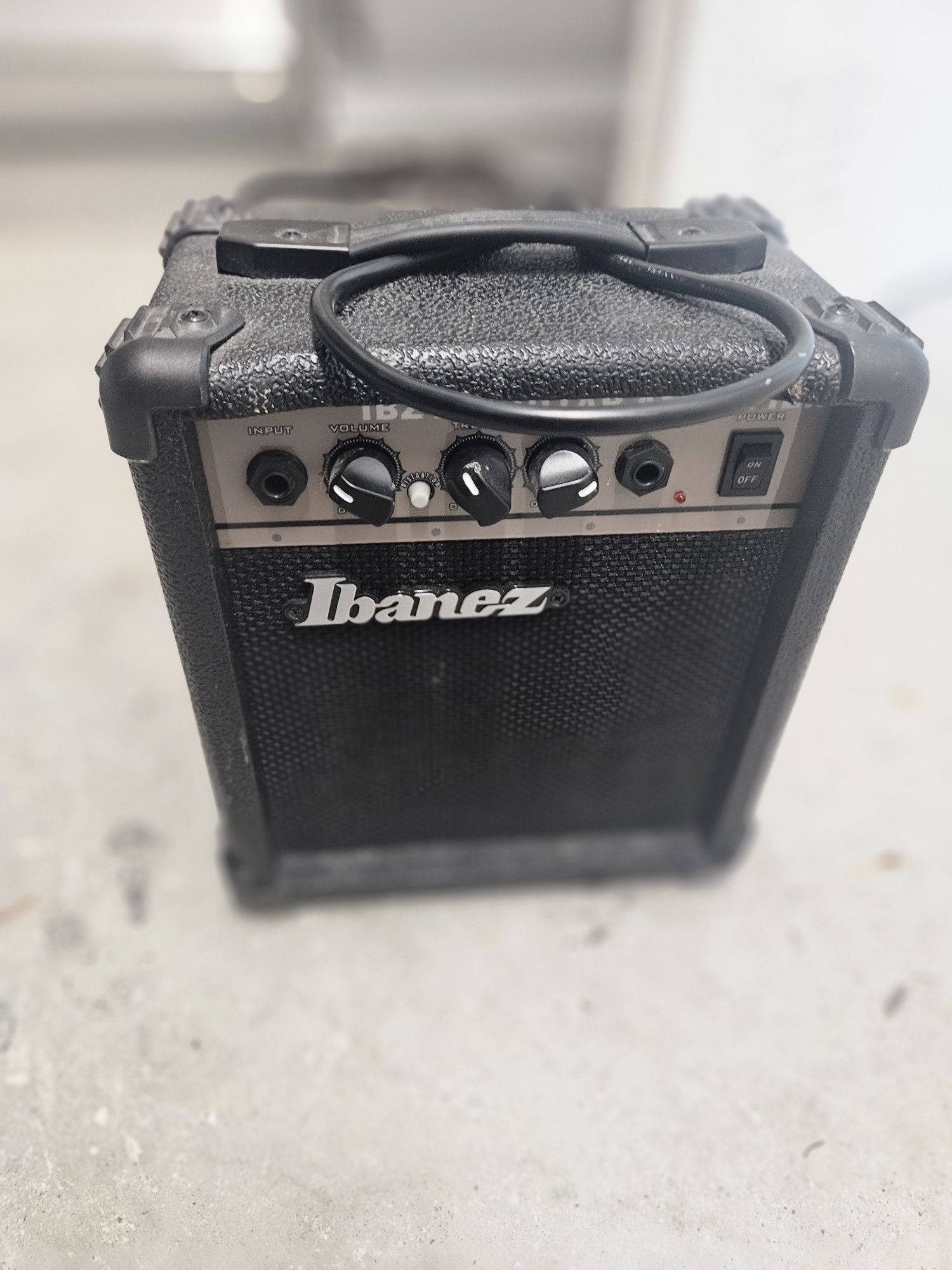 Amplificador Ibanez