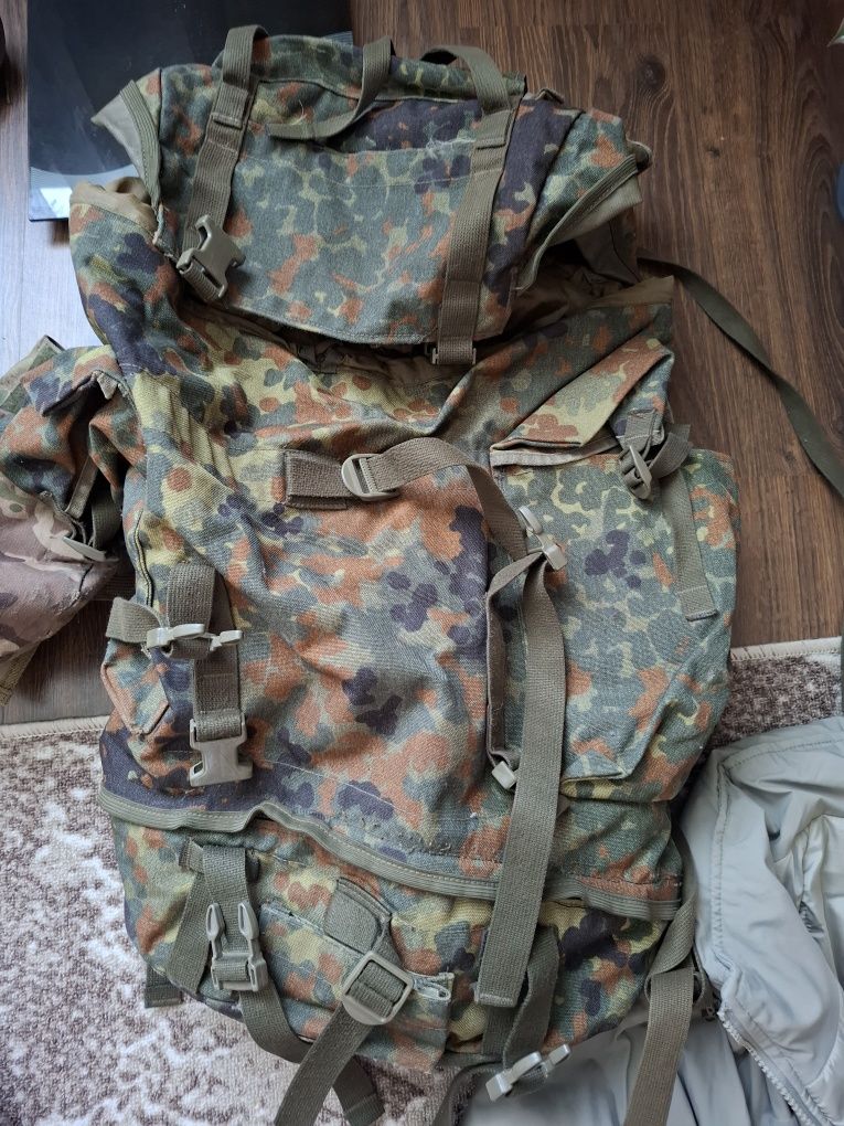 Камуфляж  рюкзак та іньше