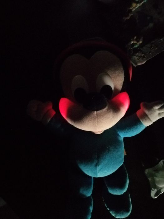 Peluche Mickey sonoro