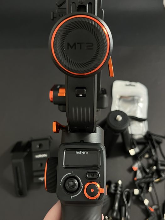 Стабілізатор Hohem isteady MT2 для камери/телефона