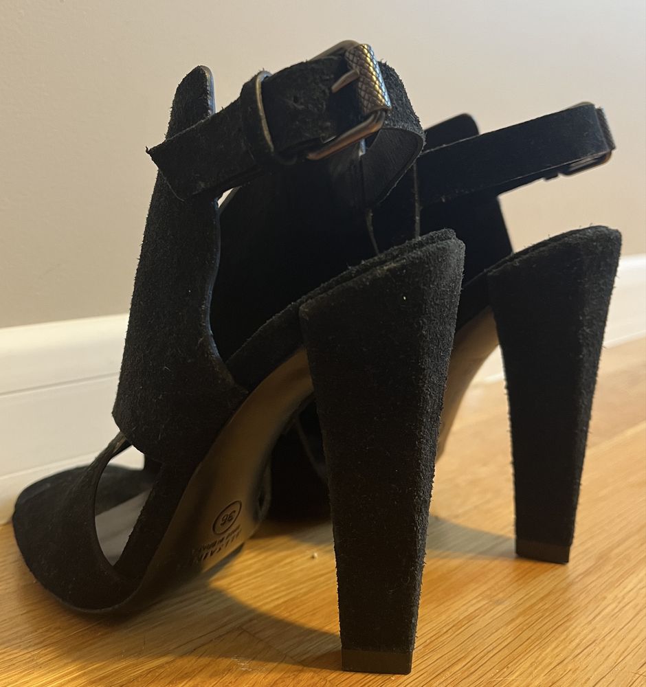 Buty AllSaints rozmiar 36