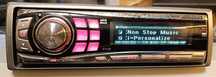 Radio Alpine CDA 9857R