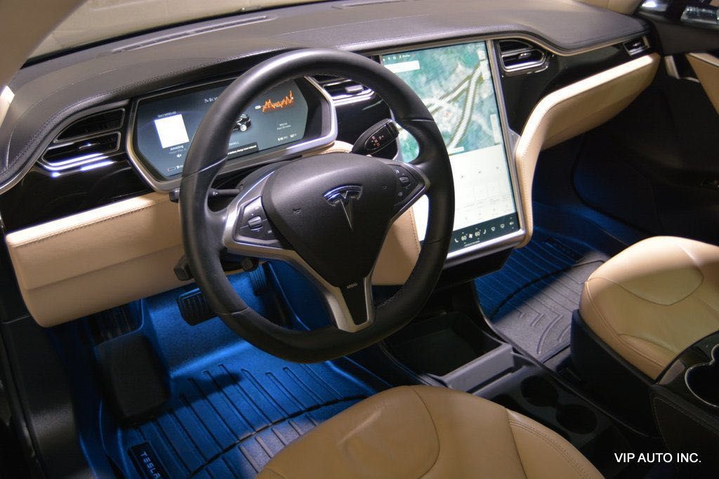 2014 Tesla Model S