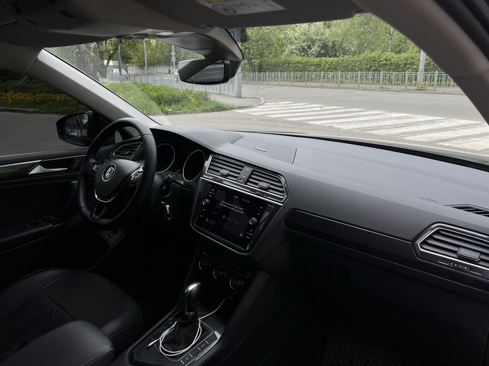 Volkswagen Tiguan 2018 2.0 TDI