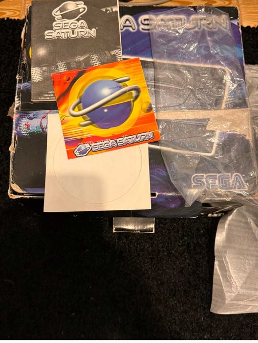 sega saturn modelo 2