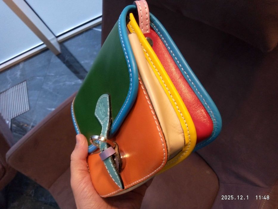 Сумка Giglio Fiorentino
Vera Pelle,Fatto a Mano
Made in Italy