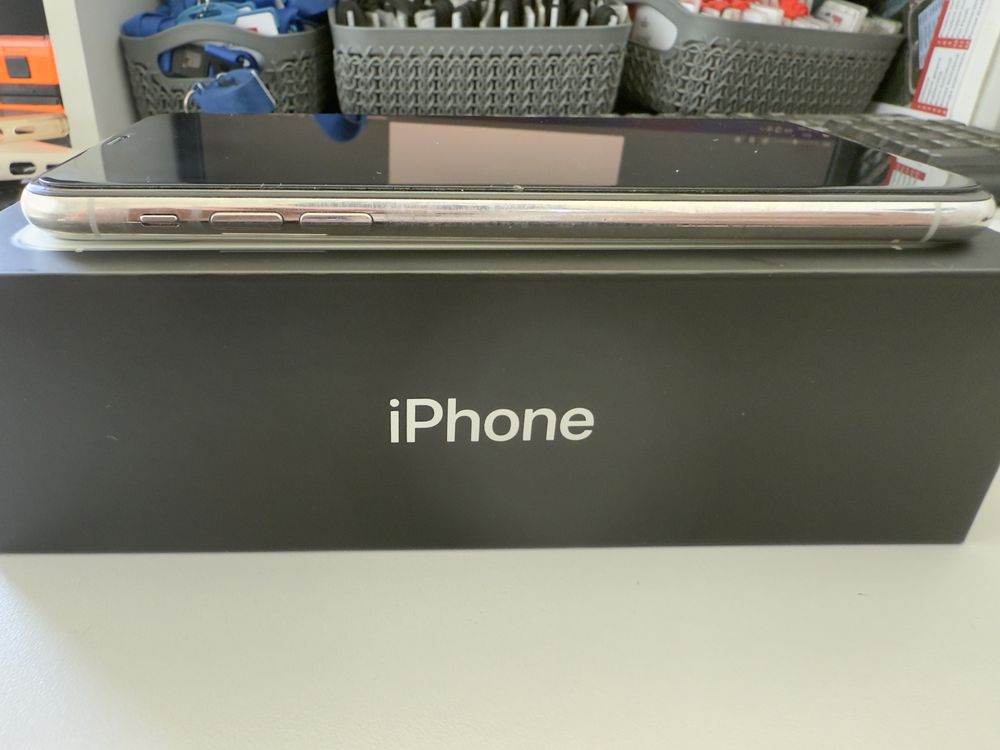 Iphone 11 pro max Silver