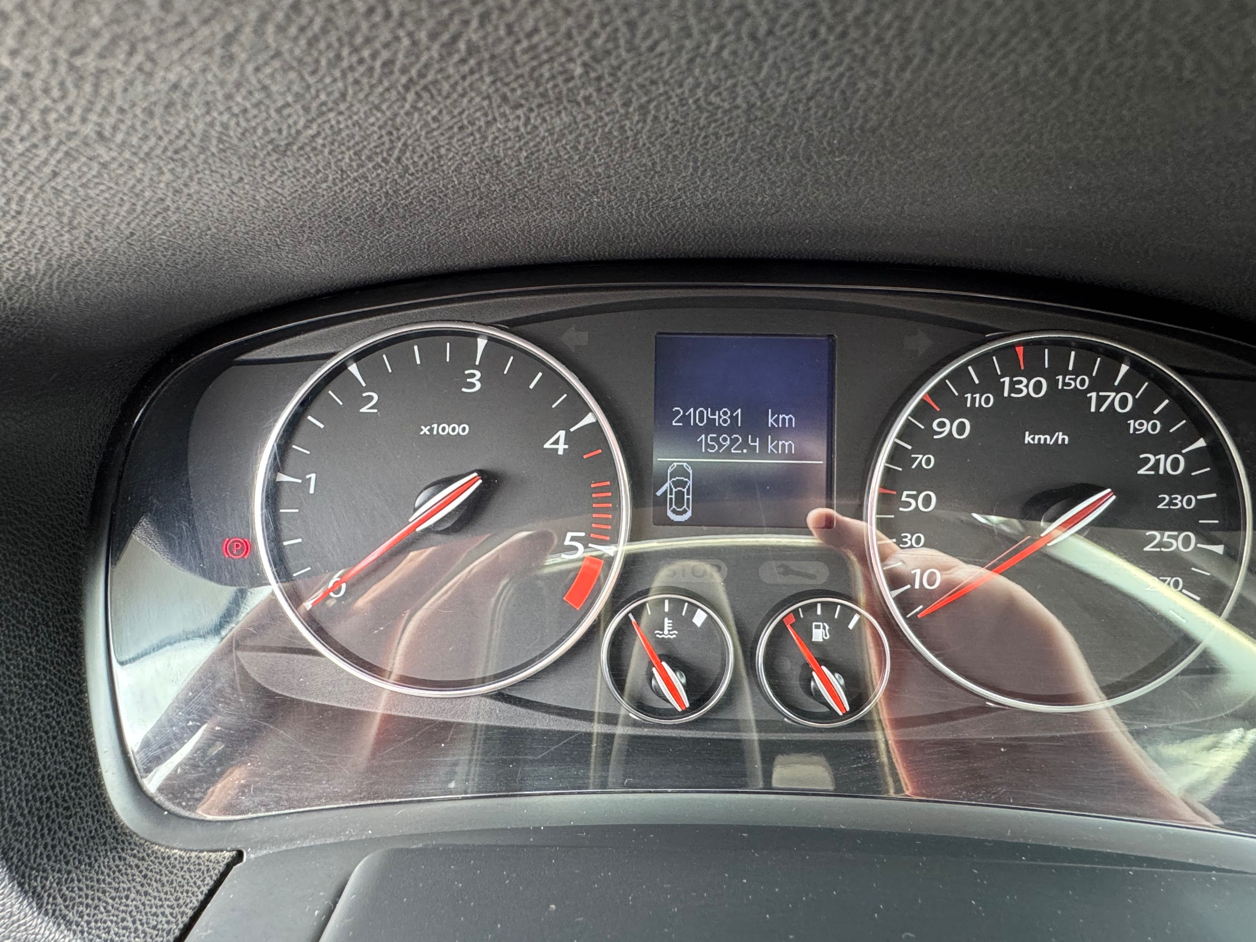 2011 Renault Laguna 3 1.5dci Estate Car
