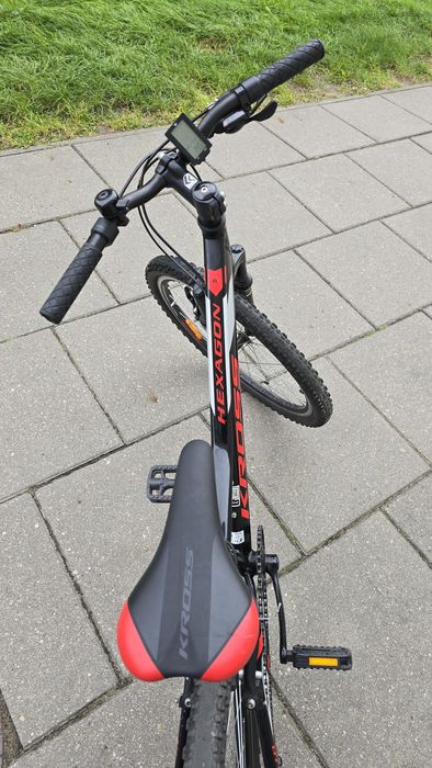 Sprzedam Rower 24’’ Kross Hexagon Jr