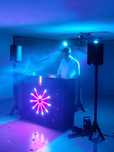 Animação para eventos lowcost