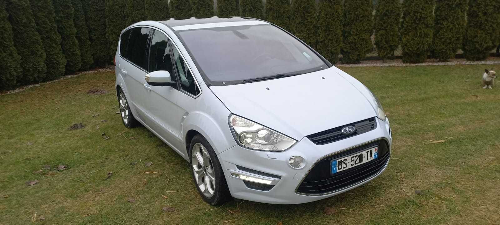 Ford S-Max Lift 2.0 Diesel Automat 7os