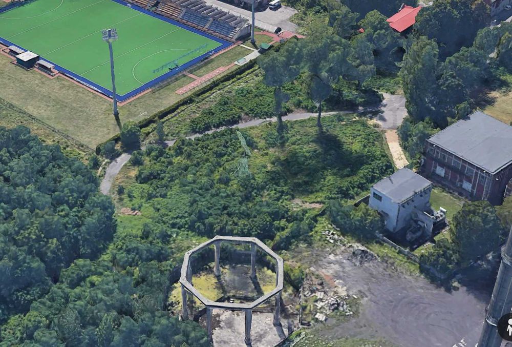 działka usługowa, inwestycyjna Siemianowice ul. Olimpijska 4428m2