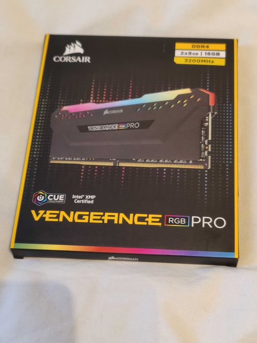 Corsair Vengeance RGB Pro 16GB 2x8GB