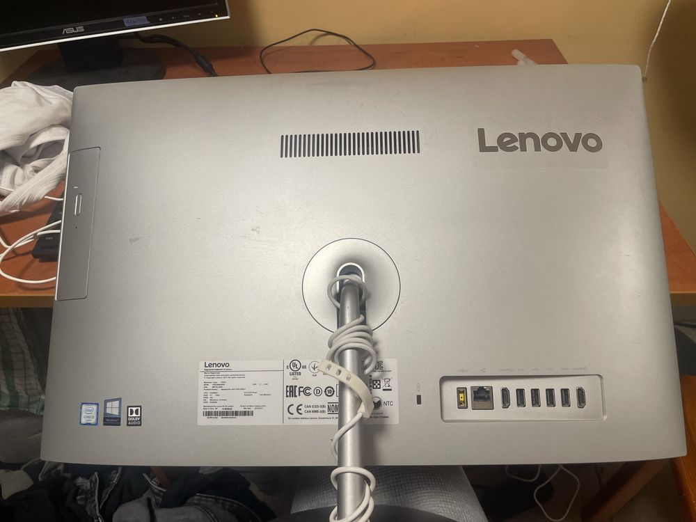 Custom Komputer AiO + Matryca, i3-6006U, 1 TB, DDR4