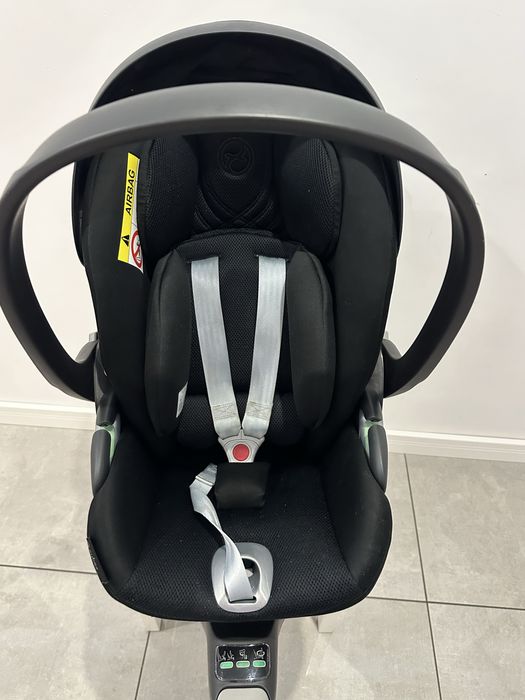 Fotelik Cybex T size plus sephia black
