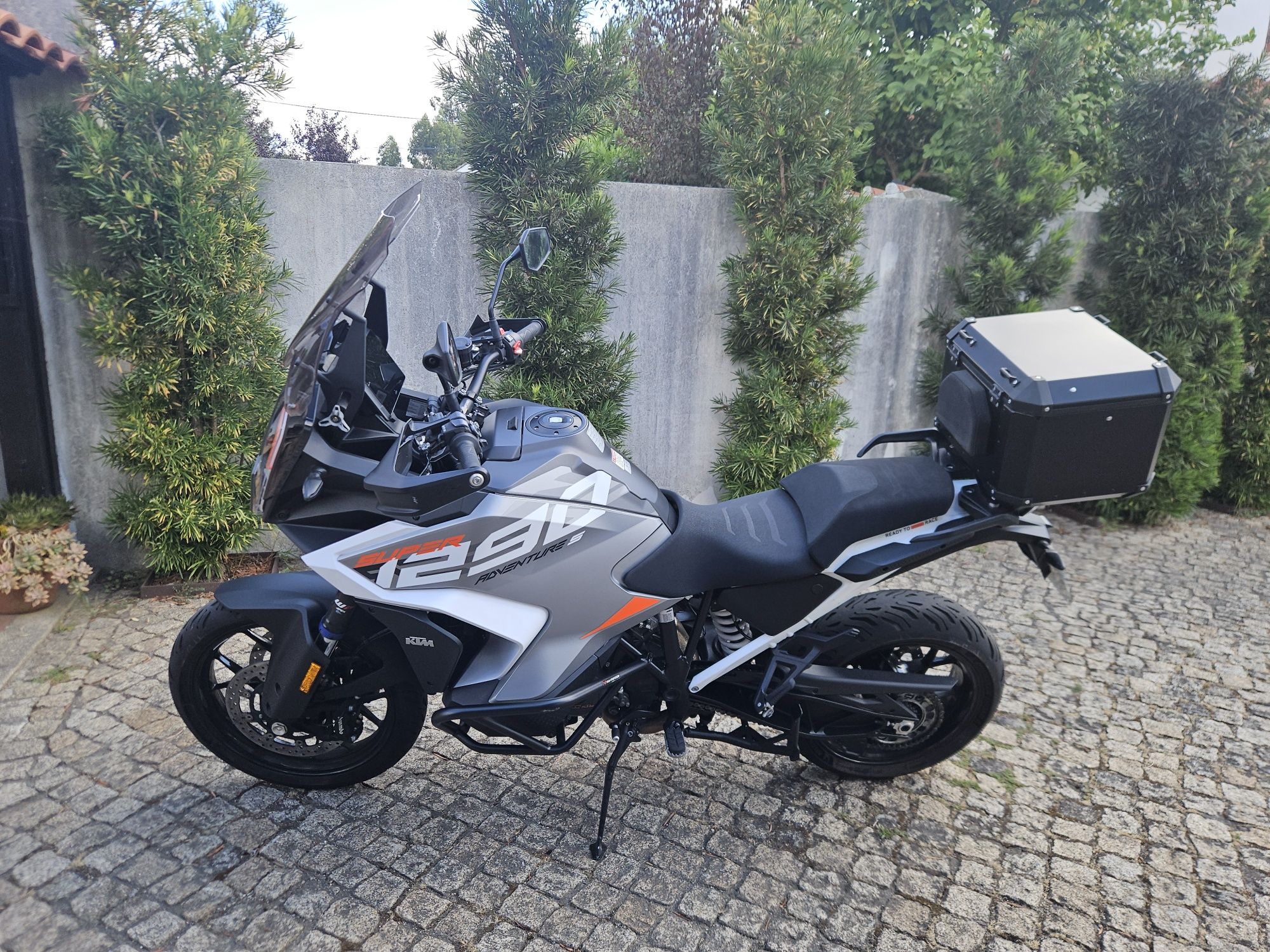 Ktm 1290 s nacional