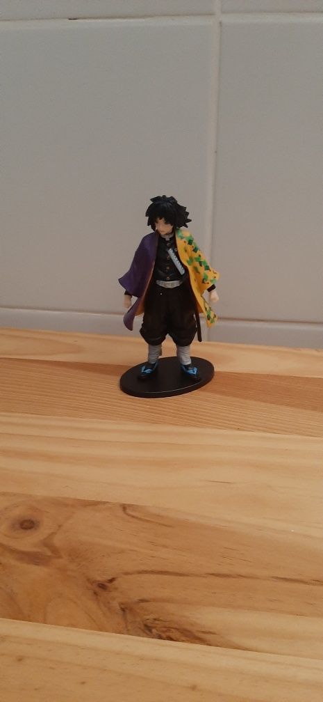 Figuras demon slayer