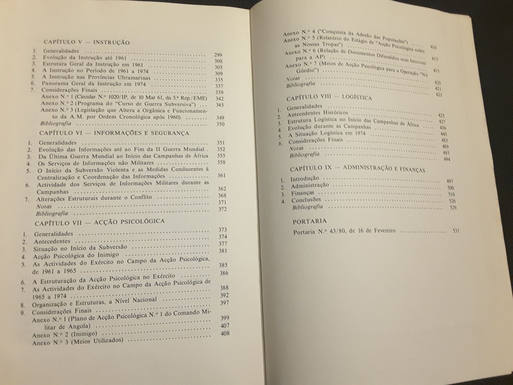 Resenha Histórico-Militar das Campanhas de África