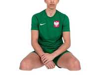 koszulka NIKE SZCZĘSNY 1 POLSKA reprezentacji polski prezent