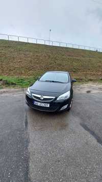 Opel ASTRA 1,4 TURBO wersja J