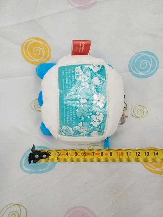 Bolsa / Peluche do pokémon azumarill