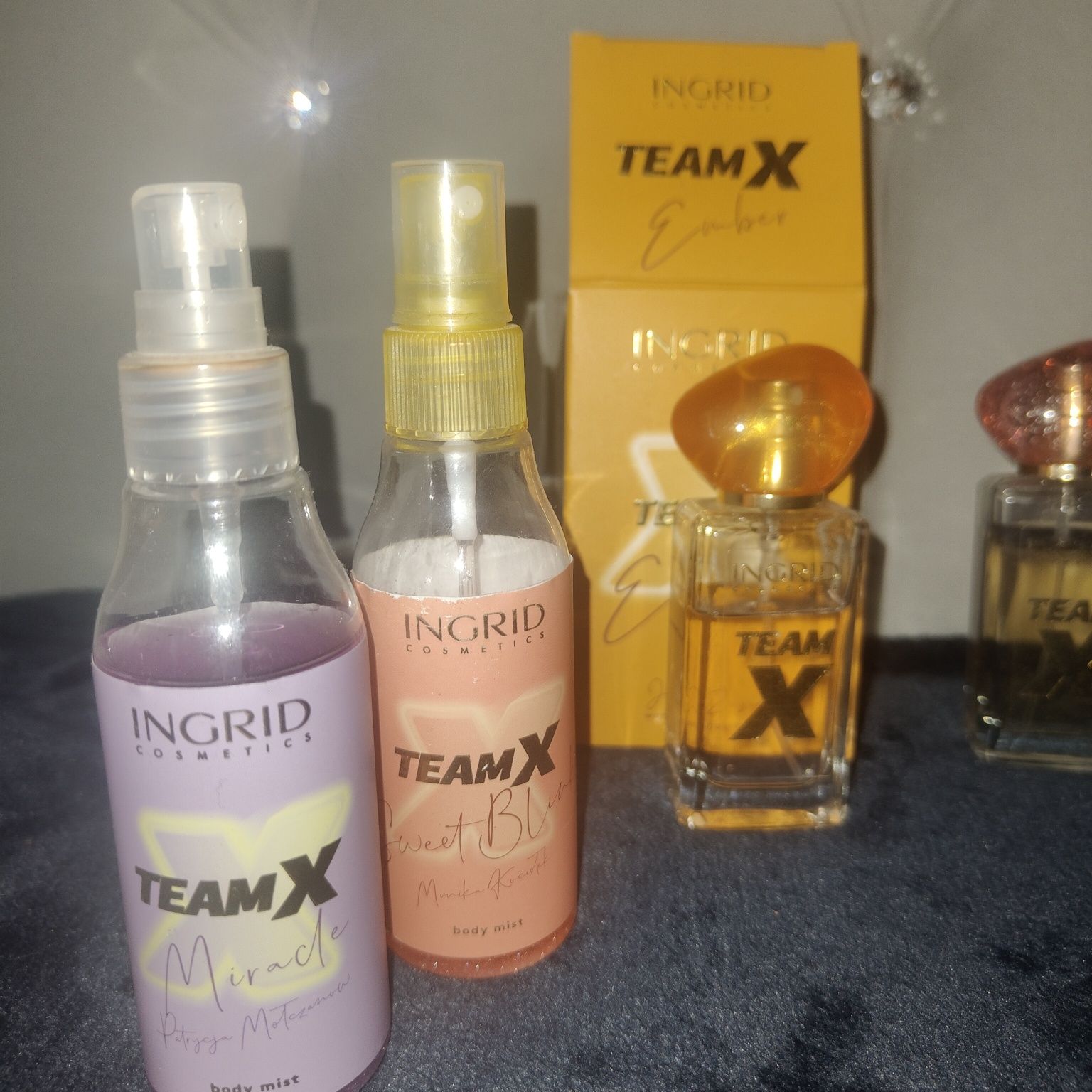 Zestaw Team X Ingrid