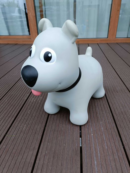 Skoczek Piesek Tootiny