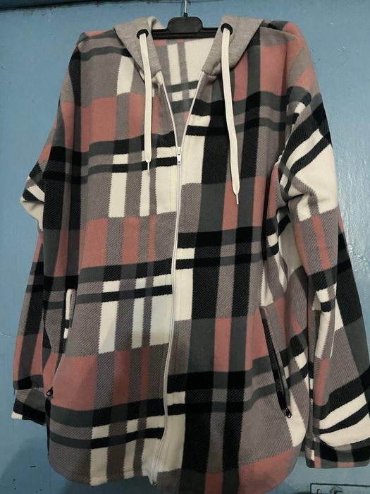 Флісова сорочка жіноча