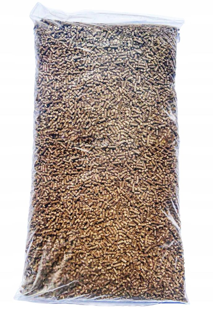 Żwirek drewniany pellet- ściółka dla gryzoni kotów 15 kg