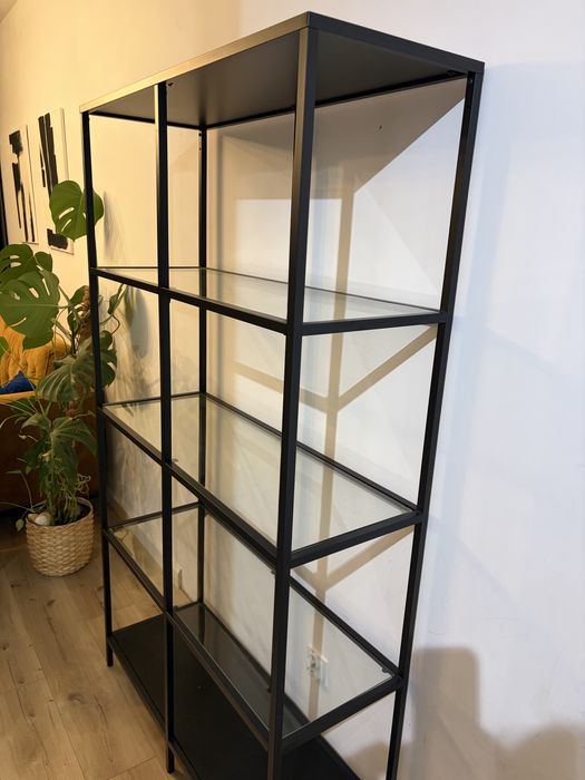 Regał ikea VITTSJO