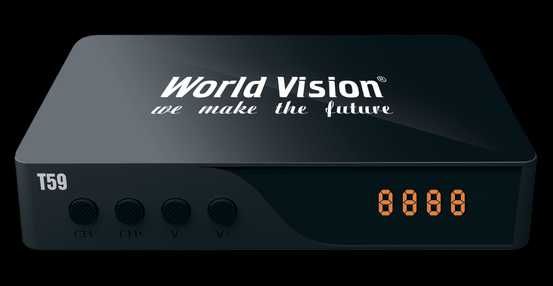 DVB-Т2 ТВ-Тюнер «World Vision T59» и IPTV-медиаплеер "Asus O!Play Air"
