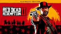 Red Dead Redemption 2 Ultimate Edition Xbox One X/S KLUCZ