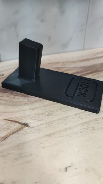 Stands 3D para réplicas de Airsoft e derivados