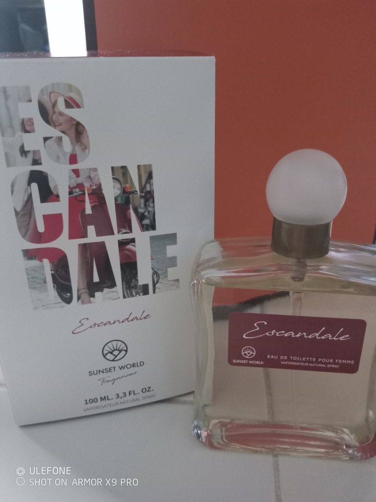 Perfume Escandale