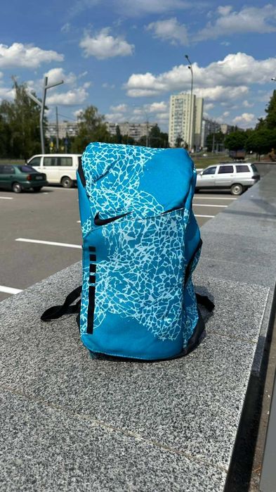Nike Elite Hoops BackPack Бірюзовий