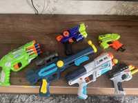 Іграшки пістолети