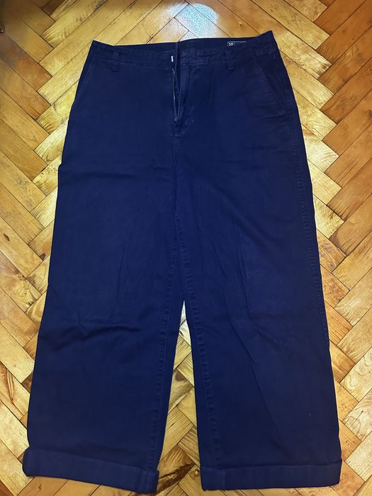 штани gap широкі