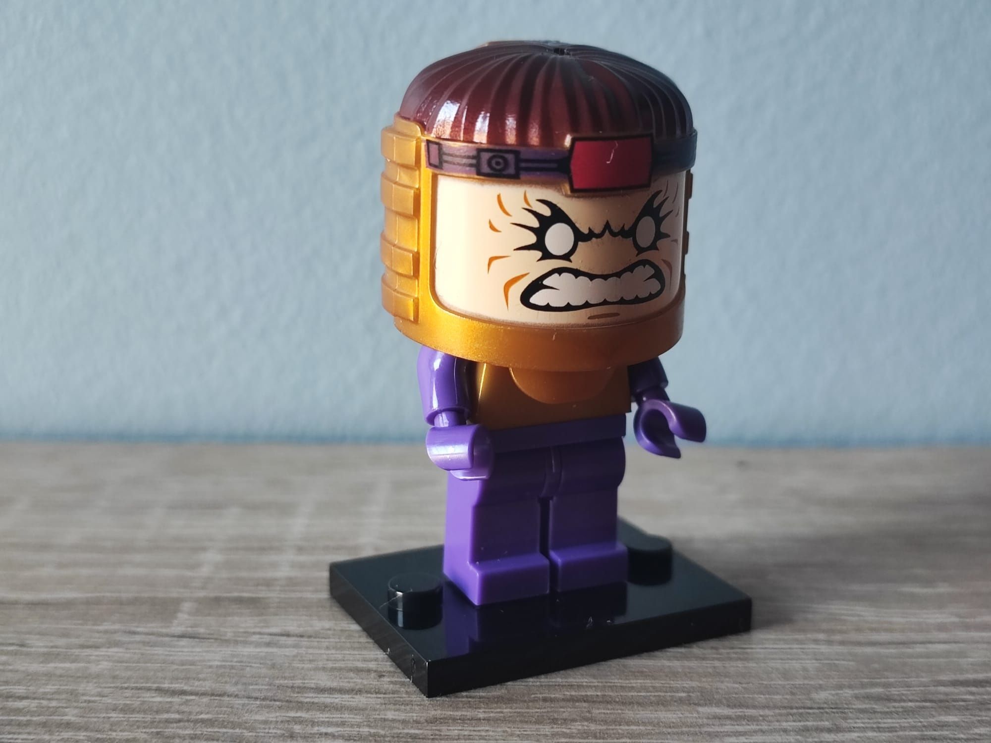 MODOK Marvel figurka klocki marki KOPF