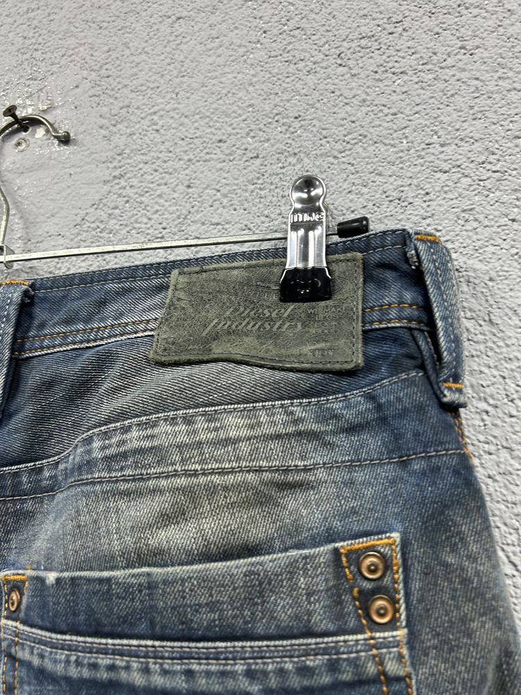 Джинси Diesel Timmen 501 W29L30 оригінал чоловічі штани