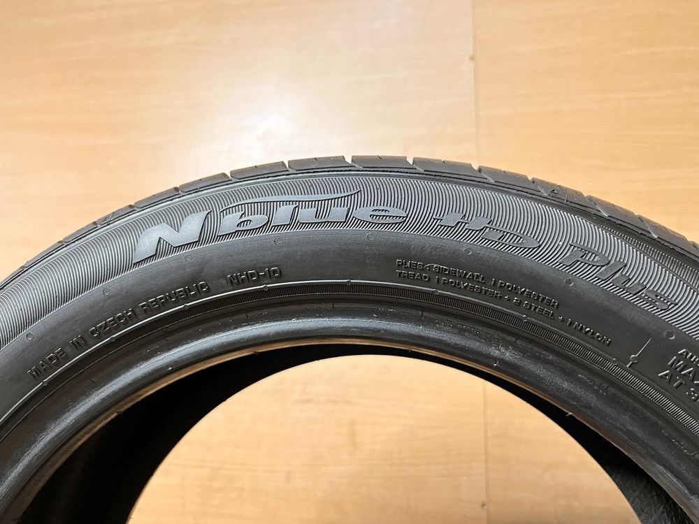 195/50 R 15 Nexen 2021рік NBlue HD Plus Літо пара шини