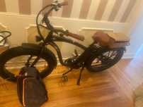 Bicicleta Eléctrica