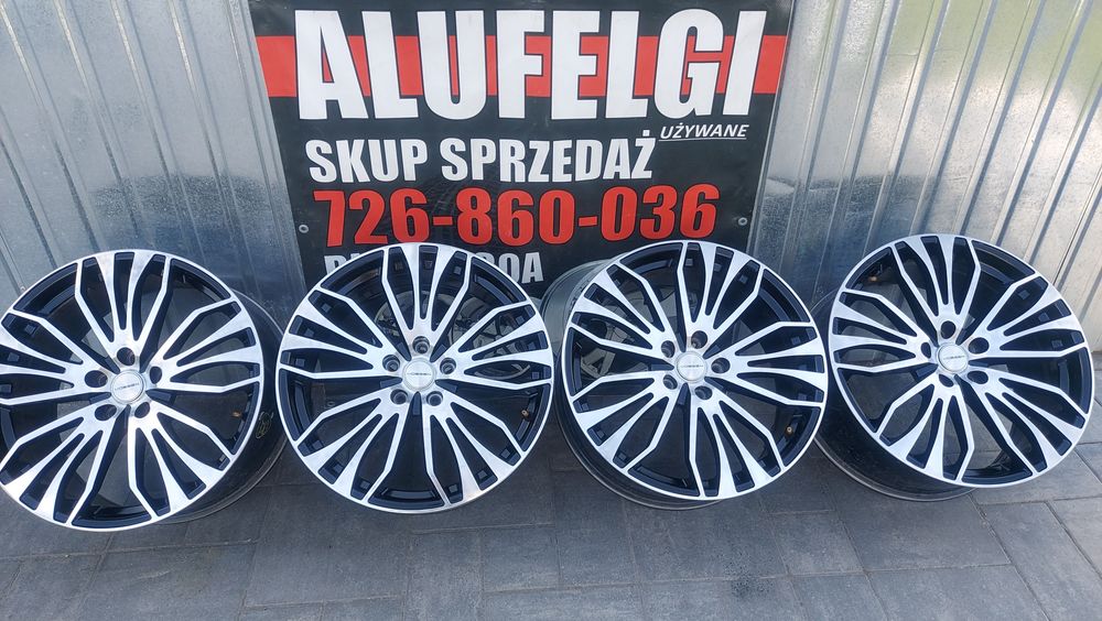 Alufelgi 19" 5x114.3 Hyundai Kia Mazda Honda