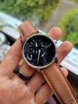 Louis Erard regulator power reserve ori dekiel+przeszklony