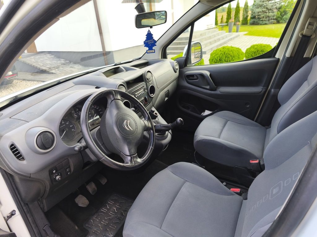 Citroen Berlingo 13r 1.6 eHDI multispace
